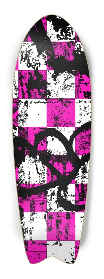 Graffiti Checkers