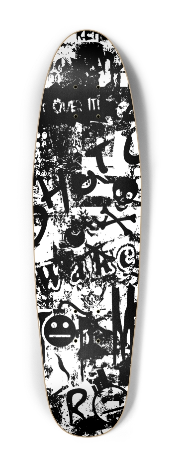 Graffiti Grunge