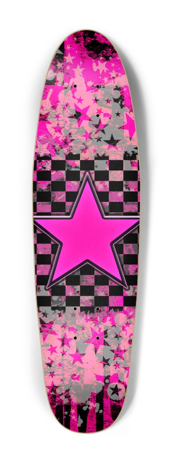 Pink Star