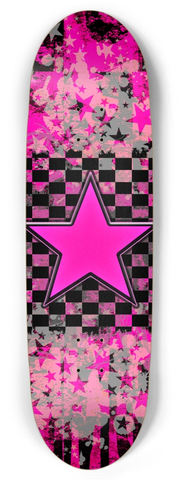 Pink Star