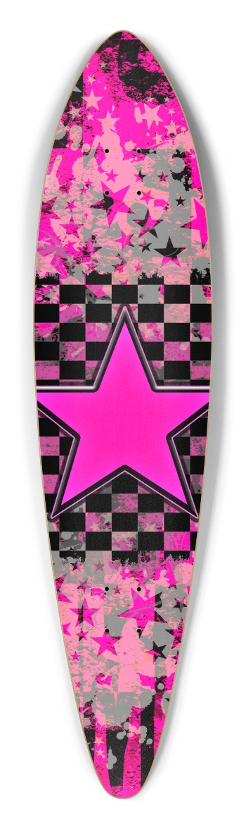 Pink Star