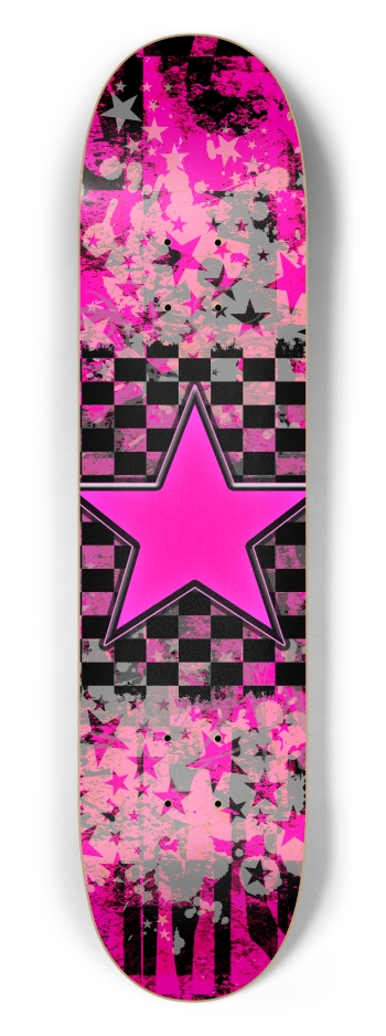 Pink Star