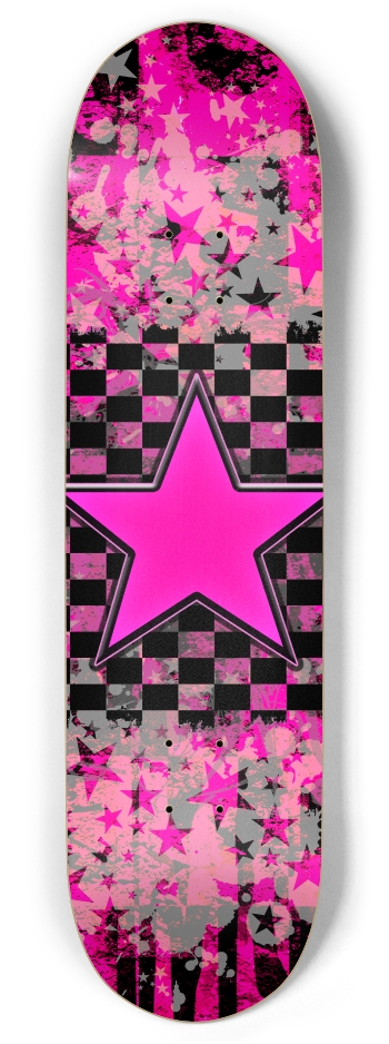 Pink Star