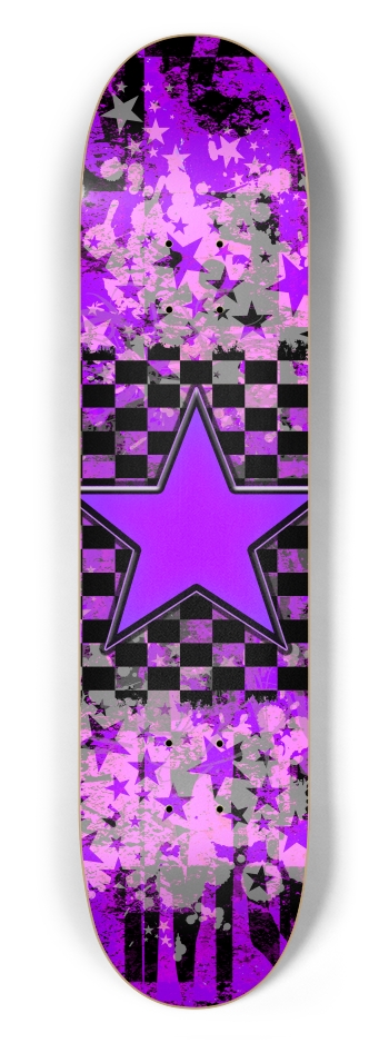 Purple Star