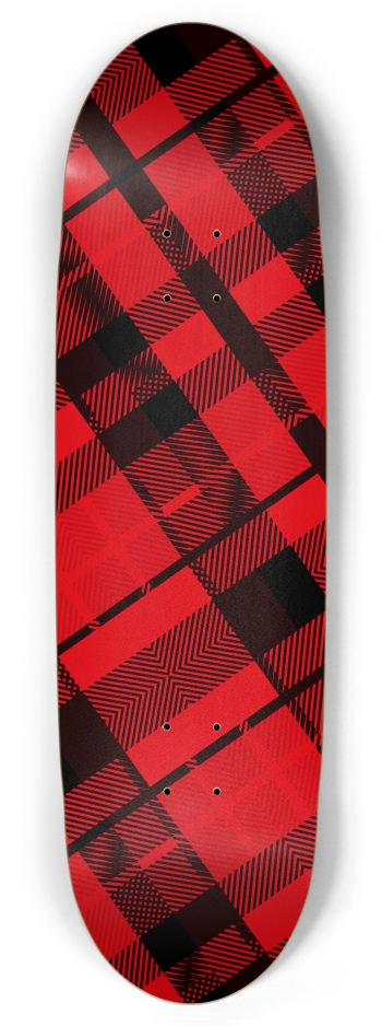 Red Plaid