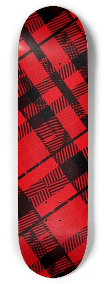 Red Plaid