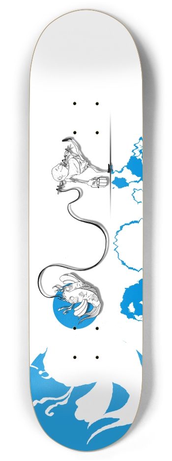 lil Fish Transparent 