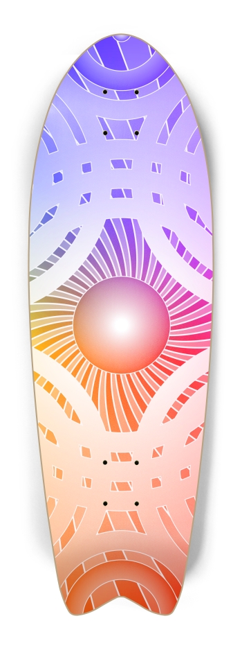 Abstract / Psychedelic Circles