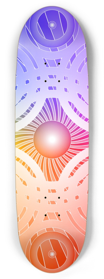 Abstract / Psychedelic Circles