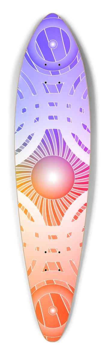 Abstract / Psychedelic Circles