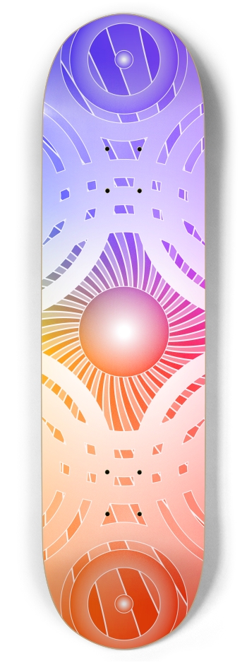 Abstract / Psychedelic Circles
