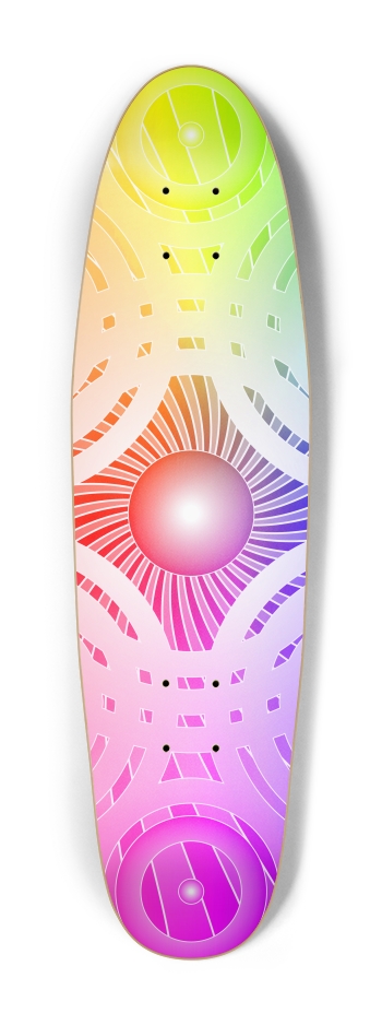 Abstract / Psychedelic Circles