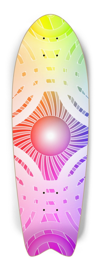 Abstract / Psychedelic Circles