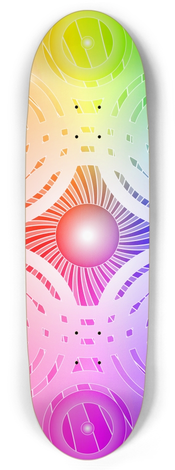 Abstract / Psychedelic Circles