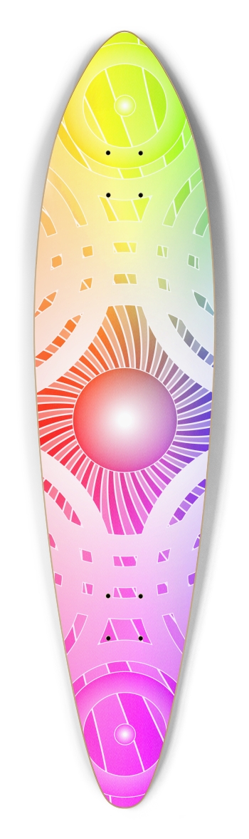 Abstract / Psychedelic Circles