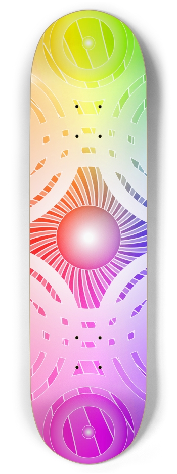 Abstract / Psychedelic Circles