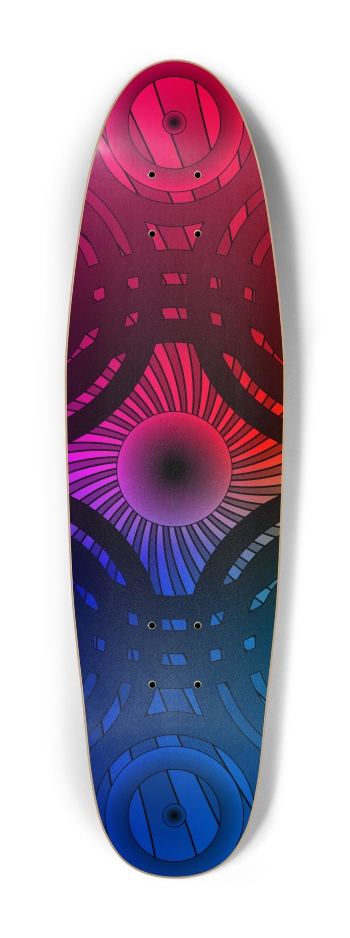 Abstract / Psychedelic Circles