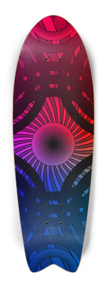 Abstract / Psychedelic Circles