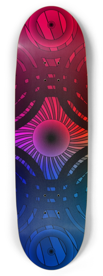 Abstract / Psychedelic Circles