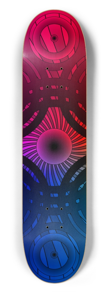 Abstract / Psychedelic Circles