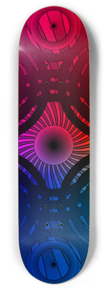 Abstract / Psychedelic Circles
