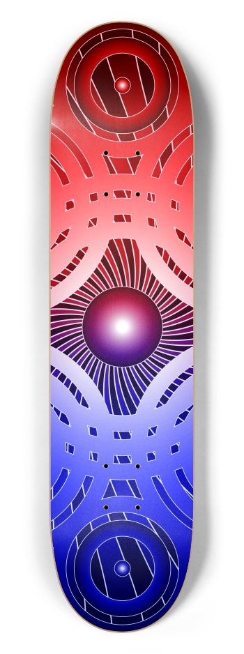 Abstract / Psychedelic Circles