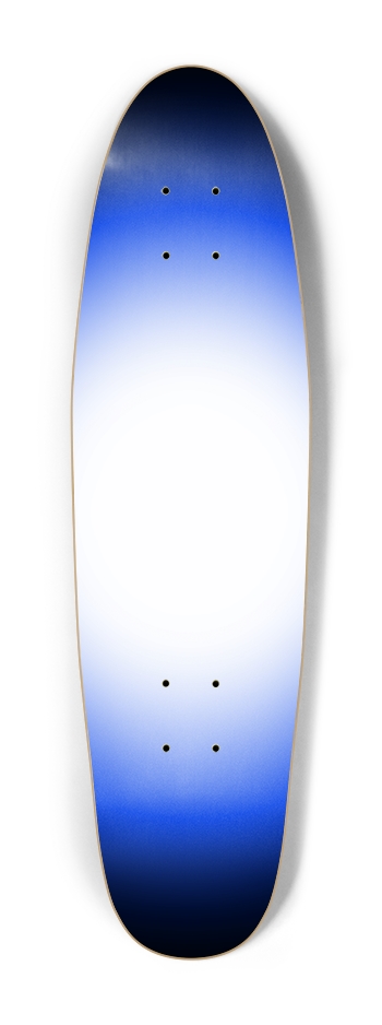 Blue Black White Gradient Background