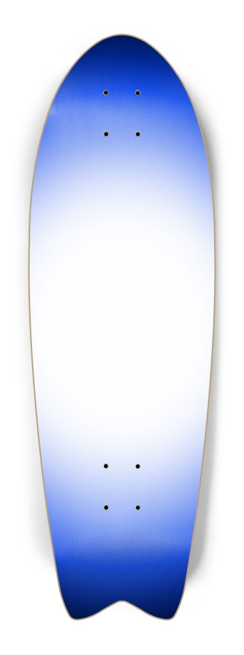 Blue Black White Gradient Background