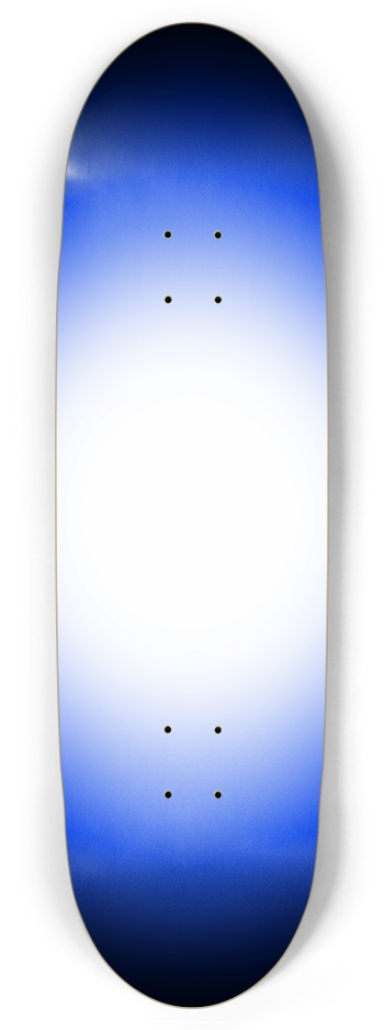 Blue Black White Gradient Background