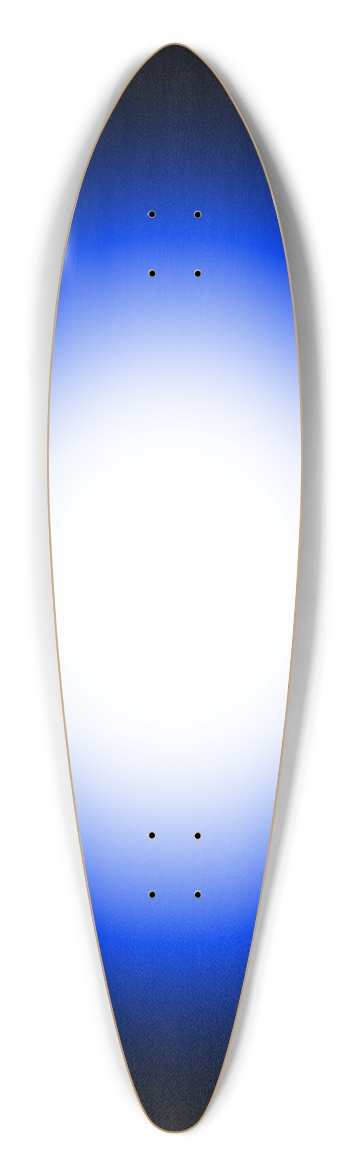 Blue Black White Gradient Background