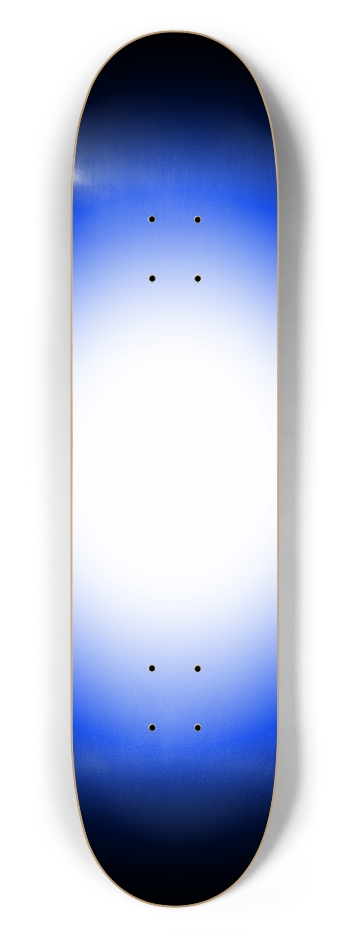 Blue Black White Gradient Background