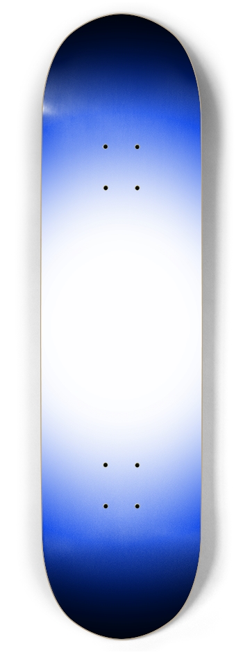 Blue Black White Gradient Background