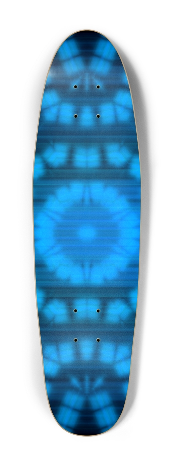 Blueshift / Abstract Artwork