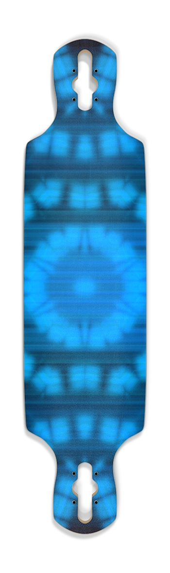 Blueshift / Abstract Artwork