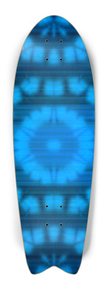 Blueshift / Abstract Artwork