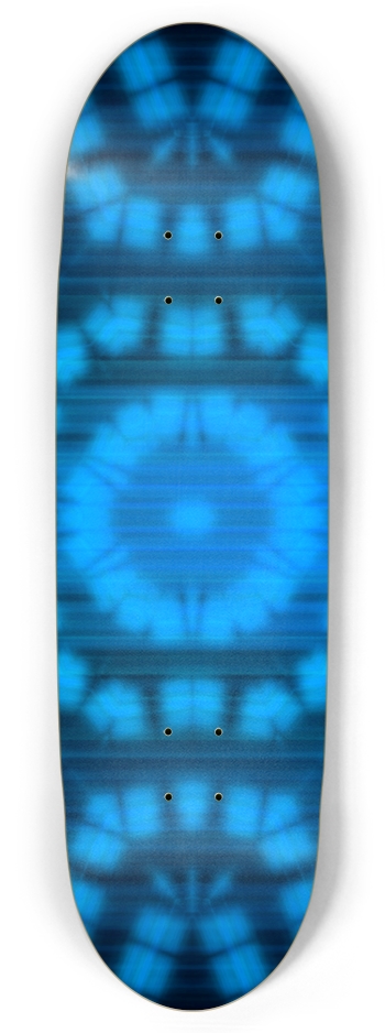 Blueshift / Abstract Artwork