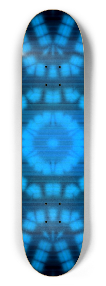 Blueshift / Abstract Artwork