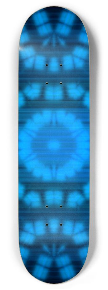 Blueshift / Abstract Artwork