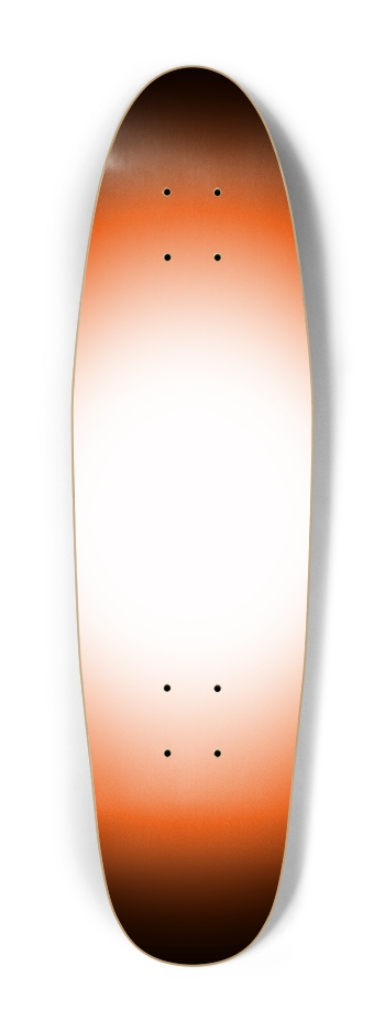 Orange Black White Gradient Background