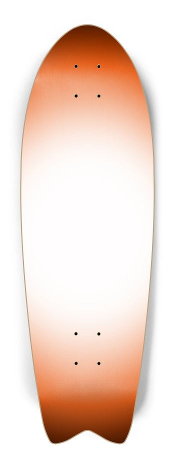 Orange Black White Gradient Background