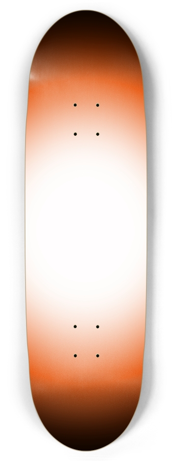 Orange Black White Gradient Background