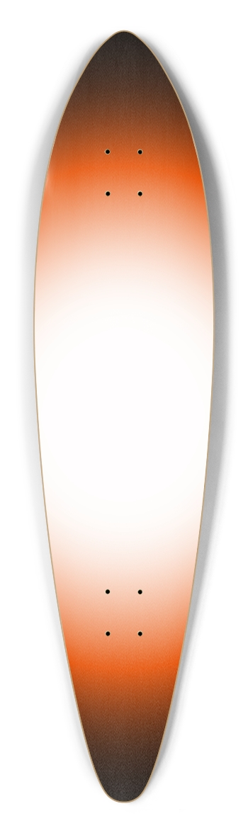 Orange Black White Gradient Background