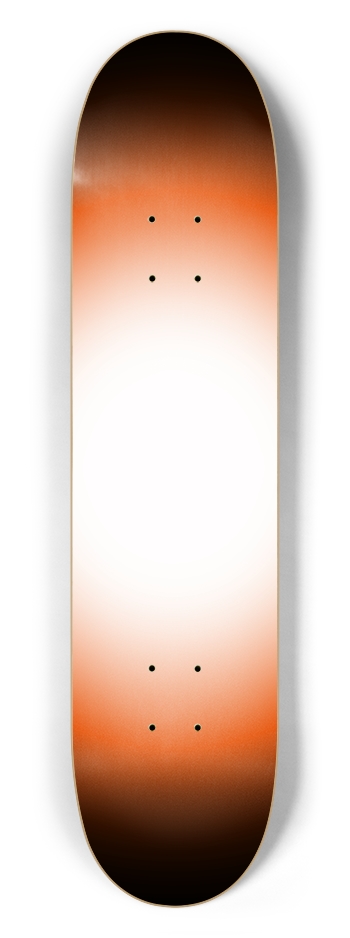 Orange Black White Gradient Background