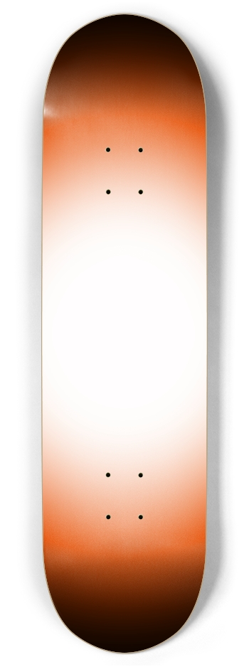 Orange Black White Gradient Background