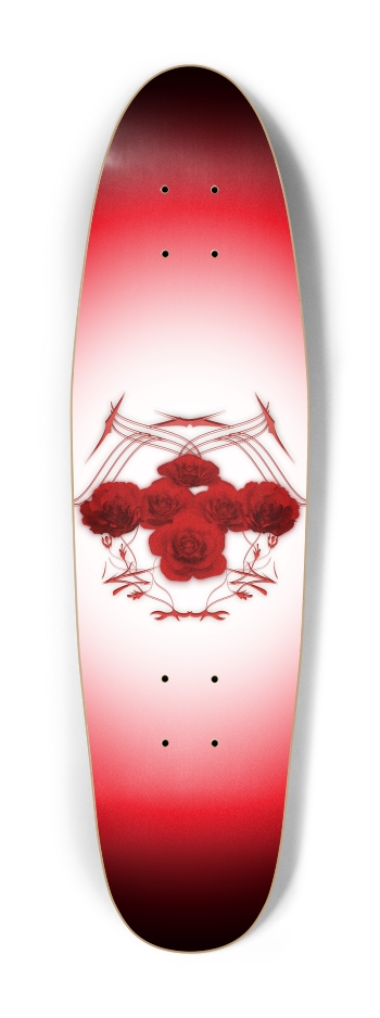 Red Roses and Tribals