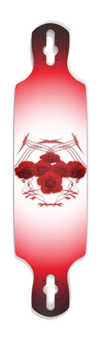 Red Roses and Tribals