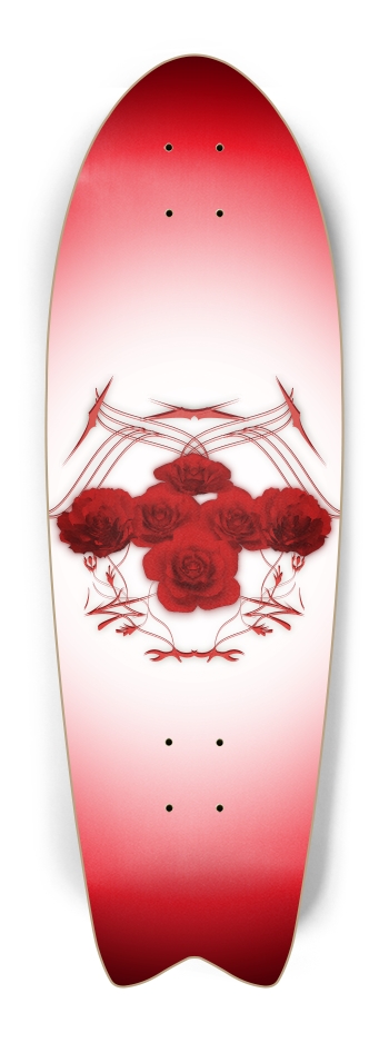 Red Roses and Tribals