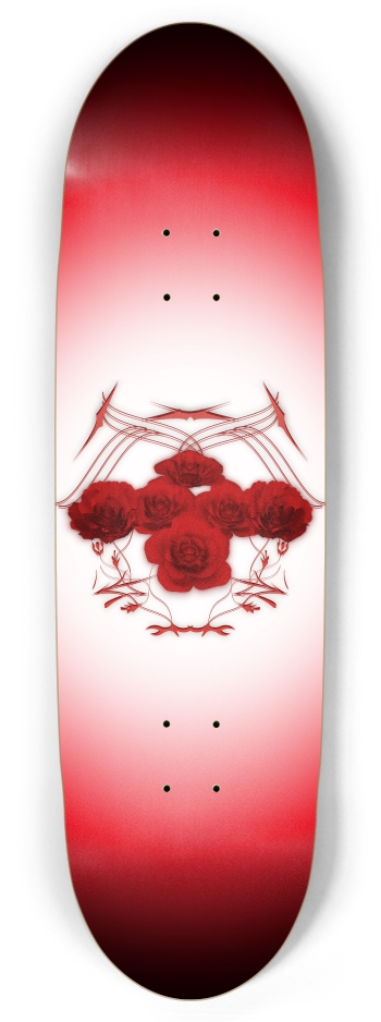 Red Roses and Tribals