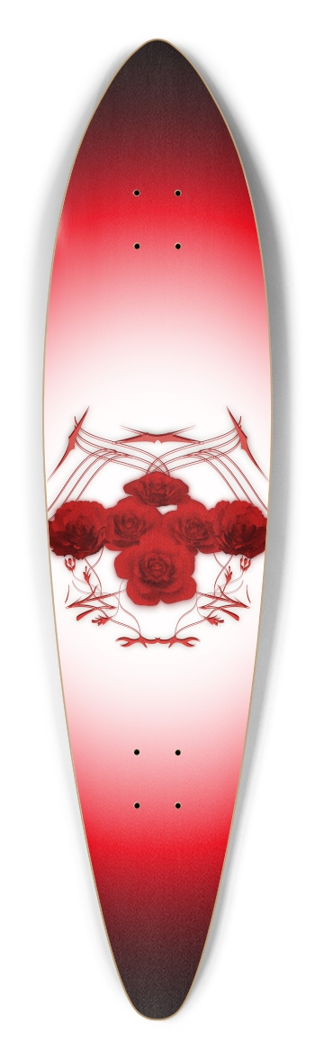 Red Roses and Tribals