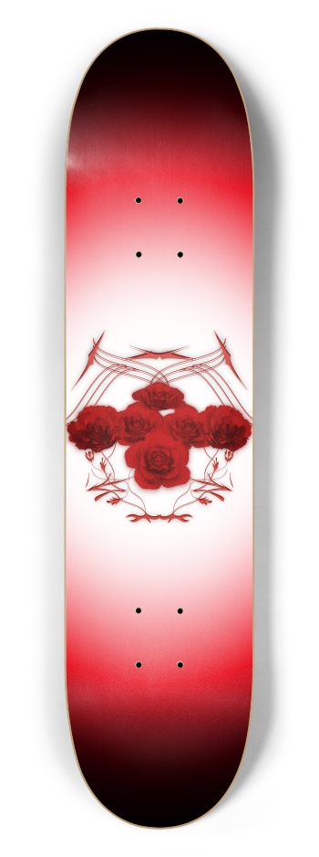 Red Roses and Tribals